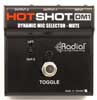Radial Hot Shot DM1 Microphone Switcher Pedal